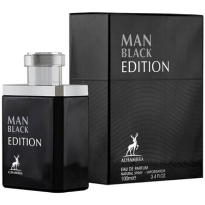 Man Black Edition EDP
