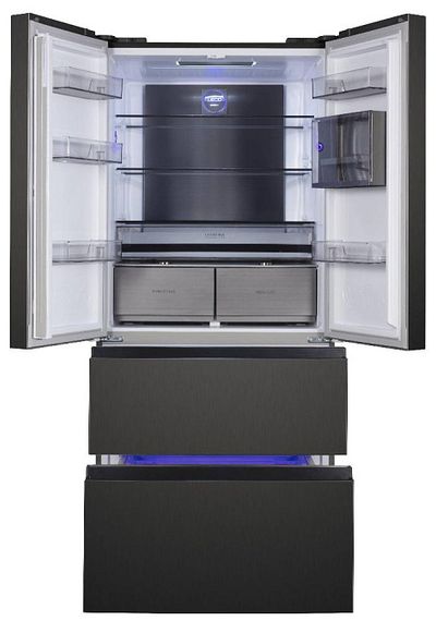 Холодильник Korting KNFF 82535 XN