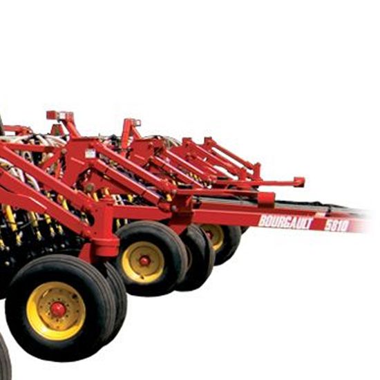 Запчасти BOURGAULT, звездочка с прорезью