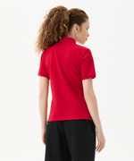 Поло женское JÖGEL PREMIER PerFormDRY CVC Polo W, красный