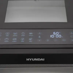 Сушка для фруктов и овощей Hyundai HYFD-8803 28под. 850Вт черный