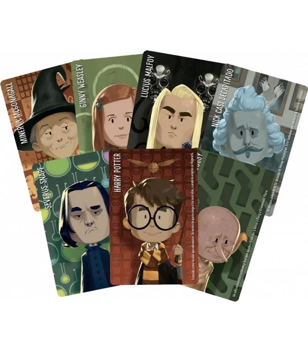 Similo: Harry Potter
