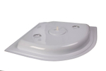 Душевая кабина Niagara Classic NG-3512-14LG (120х80х215) низкий поддон(13см),стекло тонированное,3 места
