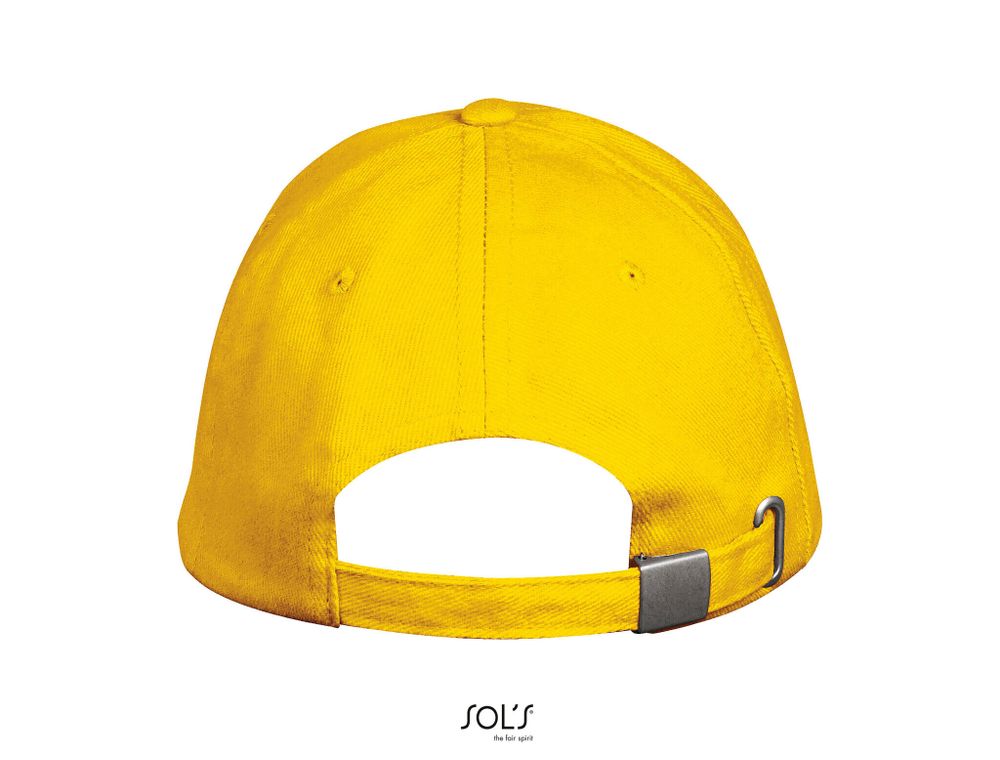 Кепка LONG BEACH 5-ти панельная