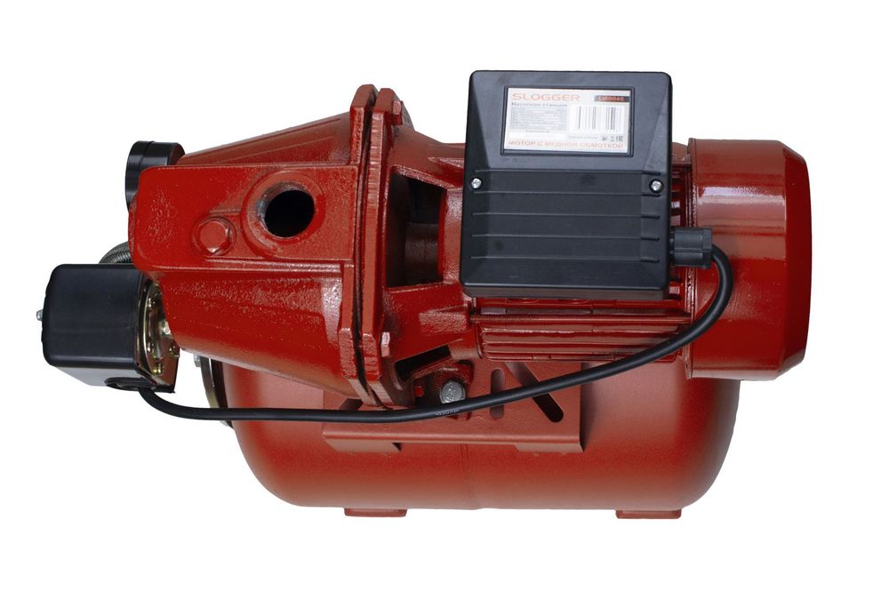 Насосная станция бытовая SLOGGER QS9045