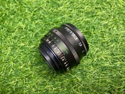 Юпитер-8 2/50mm Черный №8603080