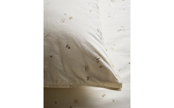 Наволочка Zara Home, хлопок 100%, однотонный, 2601/091