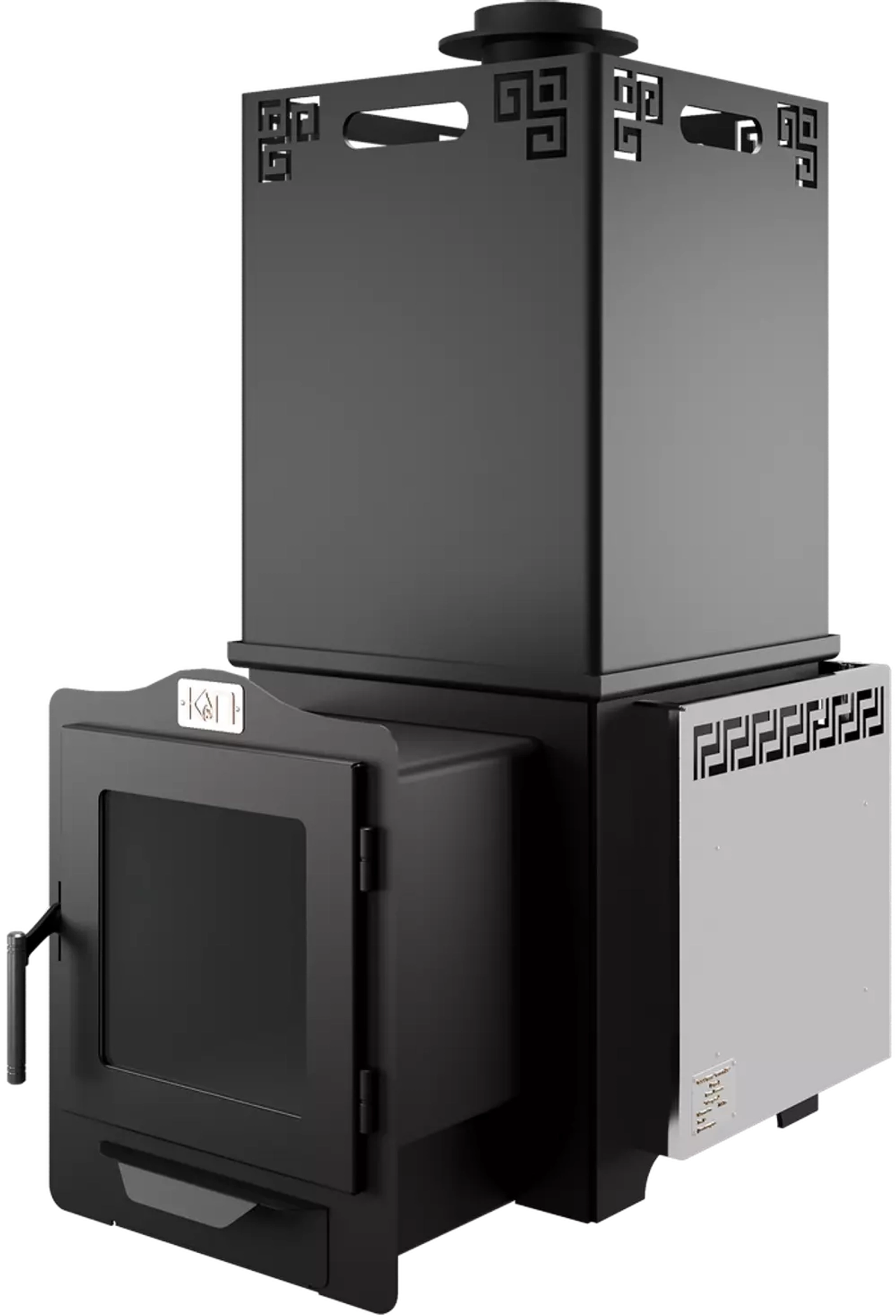 Банные печи Милана-32 и Милана-32 ВТ