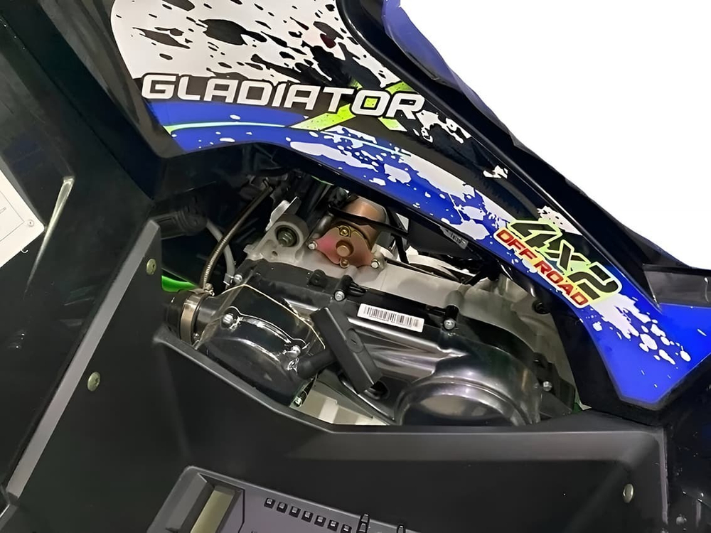 Квадроцикл GLADIATOR F200