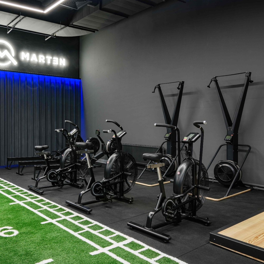 Велотренажер Airbike TANGEN X-8860