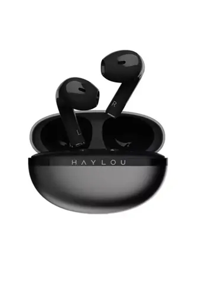 Беспроводные наушники Xiaomi HAYLOU X1 2023 Black EU