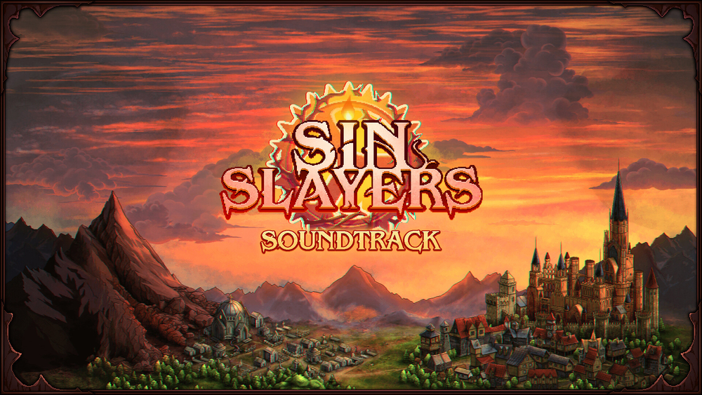 Sin Slayers: Reign of The 8th Soundtrack (для ПК, цифровой код доступа)
