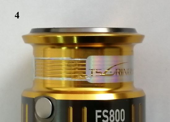 Tsurinoya FS-800 Шпуля-4 (Уценка)