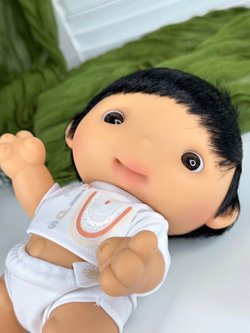 Кукла Пупс Marina and Pau 25 cм Piu (M1430K2)