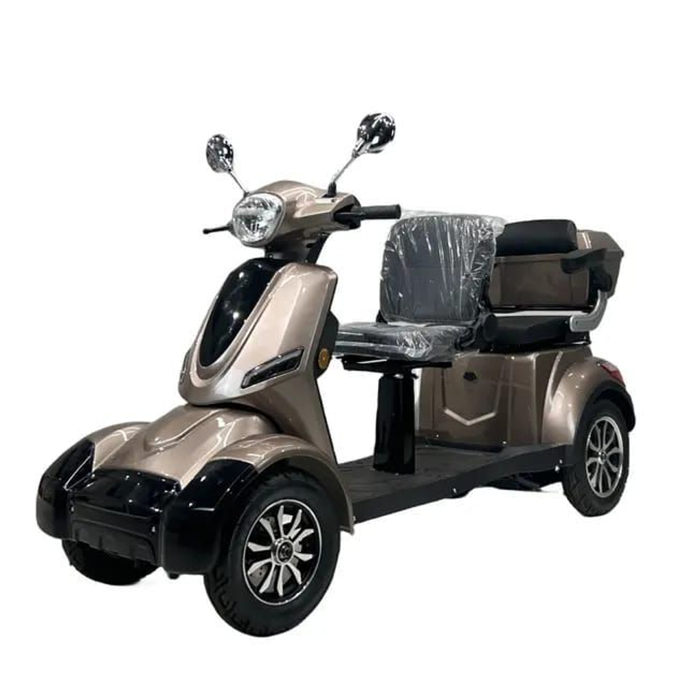 Электрический трицикл pro v560