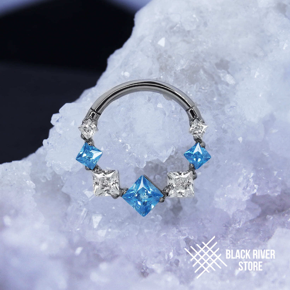 Кликер Magic Aqua & Crystal 1.2мм