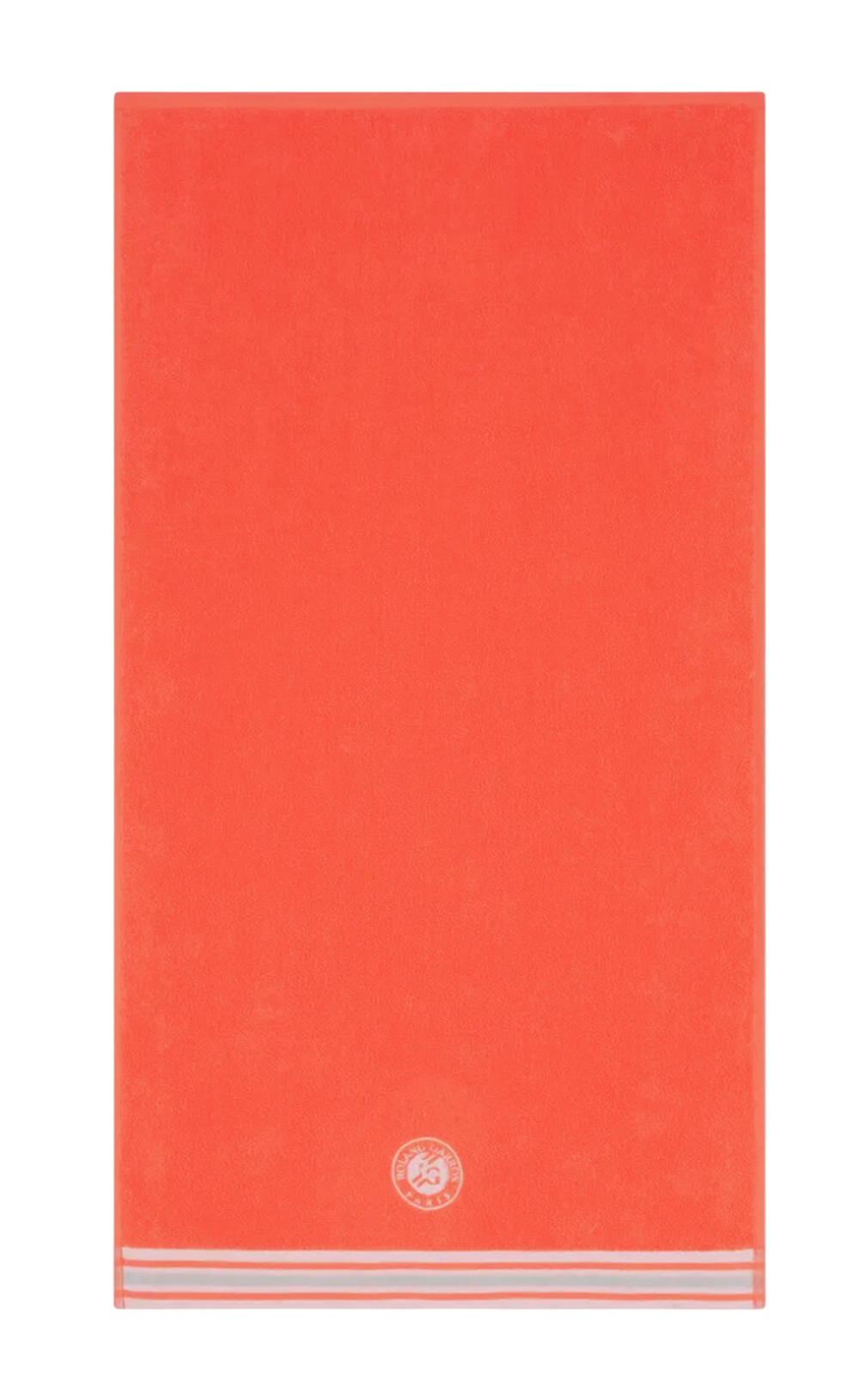 Теннисное полотенце Roland Garros Sporty Chic Towel Kit - coral