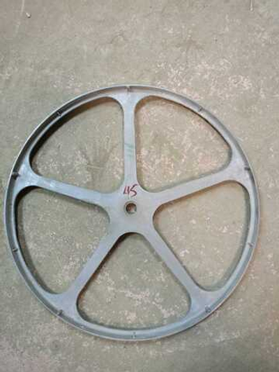 45 Шкив для стиральной машины Beko 283685 б/у