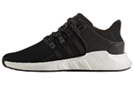 Кроссовки Adidas Originals Eqt Support 9317 Milled Leather Black