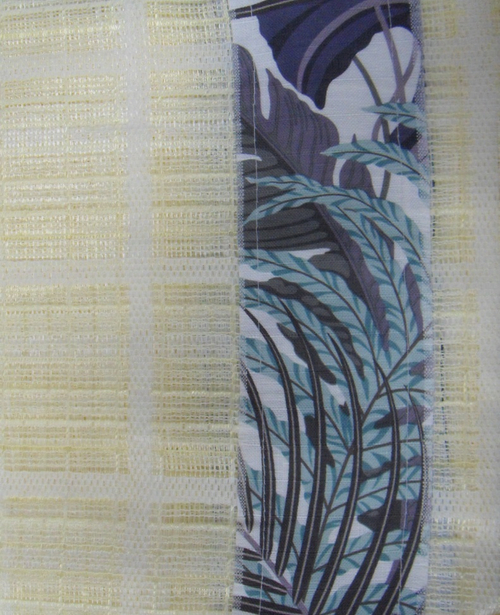 Тюль кухня- ЛЕН 3,0*1,7 м