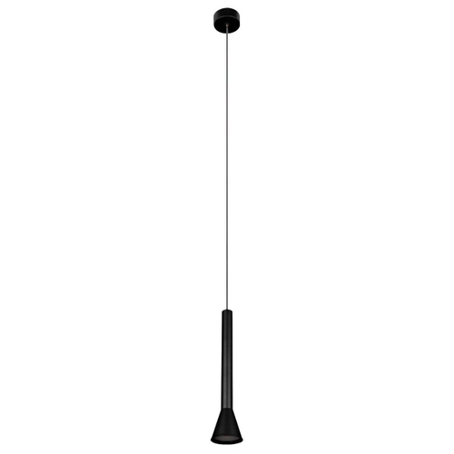 Подвесной светодиодный светильник Loft It Pipe 10337/250 Black