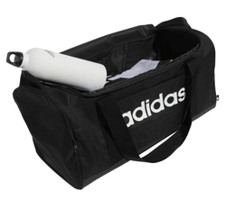 Спортивная сумка Adidas Linear Duffel Small - black/black