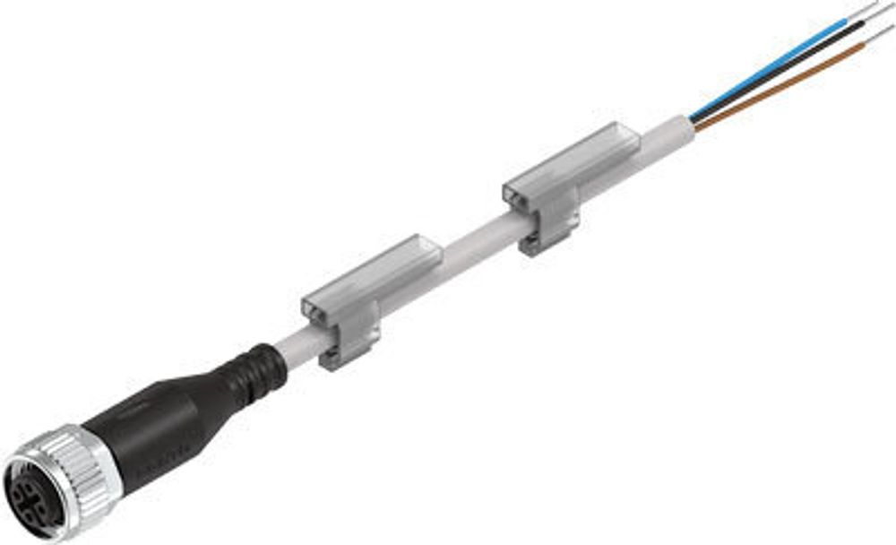 NEBU-M12G5-K-5-LE3 Соединительный кабель
