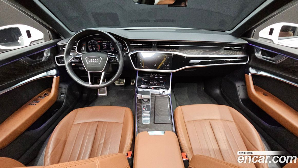 Audi A6 (C8) 40 TDI Premium (04.2020)