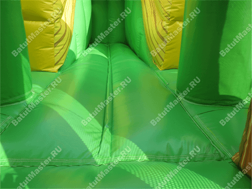 Коммерческий надувной батут "Пиратская радость"