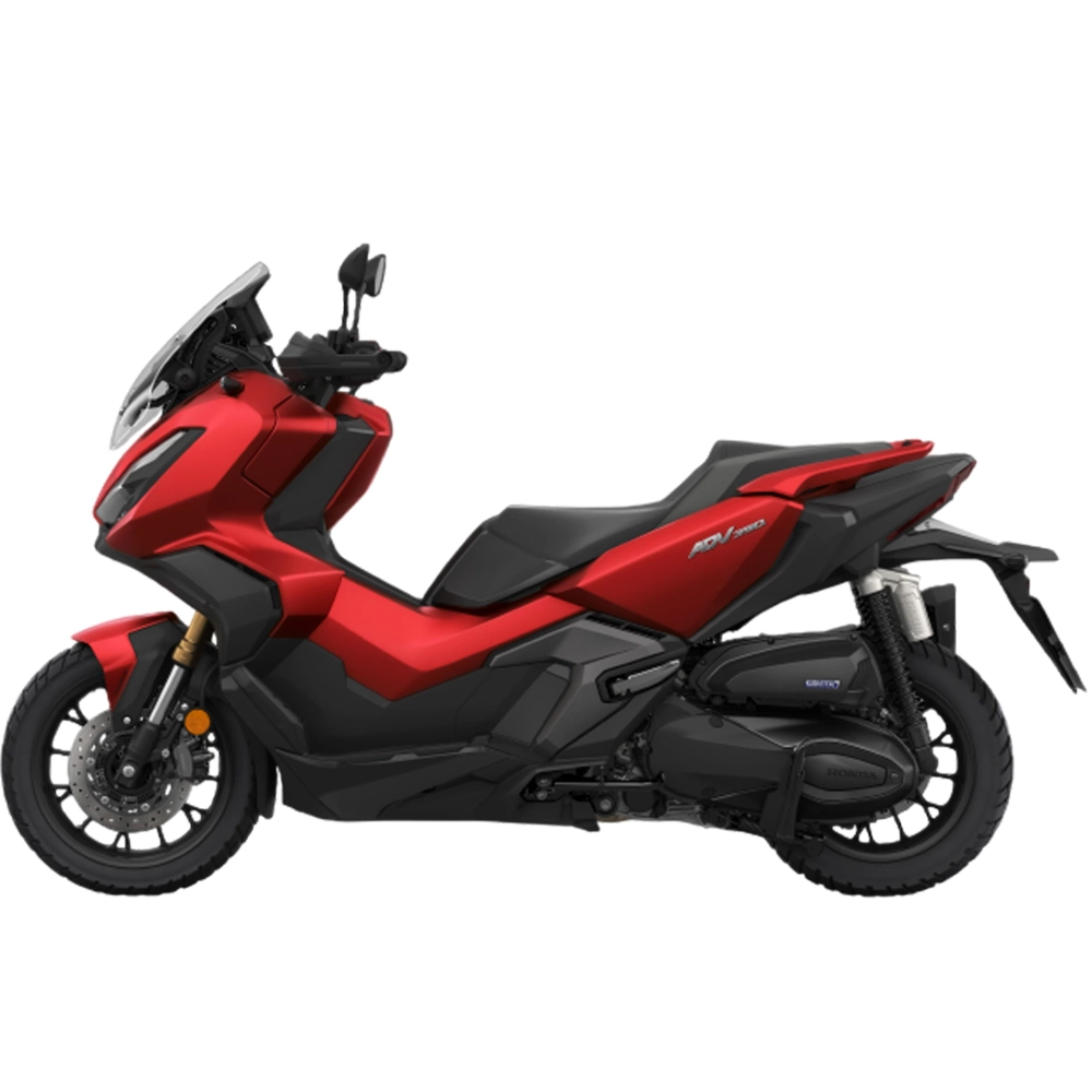 Скутер Honda ADV350AR TH STD черный