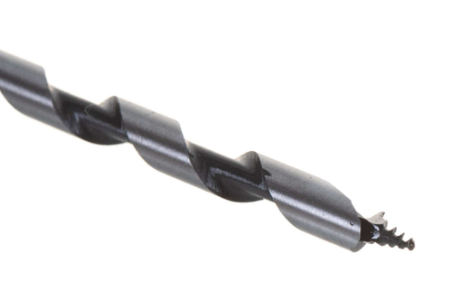 БИБЕР 71406 Сверло по дереву спиральное 6 х 230---