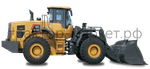 Колесный погрузчик WL876H