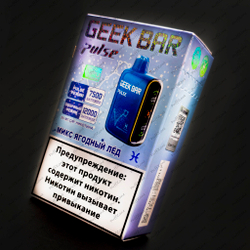 Парогенератор Одноразовый Geekbar Pulse