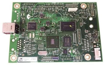 Плата форматера (не сетевая) HP LJ M402d (C5F92-60002/C5F92-60001) OEM