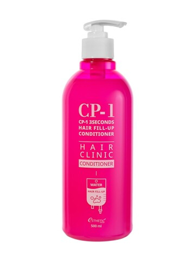 [ESTHETIC HOUSE] Кондиционер для волос ВОССТАНОВЛЕНИЕ CP-1 3Seconds Hair Fill-Up Conditioner, 500мл