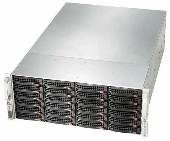 Сервер Supermicro SuperStorage SSG-6049P-E1CR24L