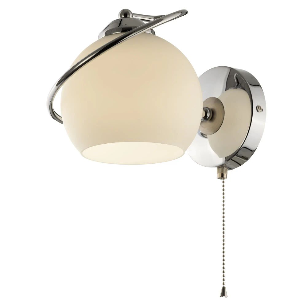 Citilux Лайма CL155311 Бра с выключателемХром