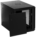 Шкаф настенный 19", 6U W&T C066045BWTWOF
