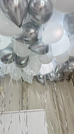 шары под потолок №109