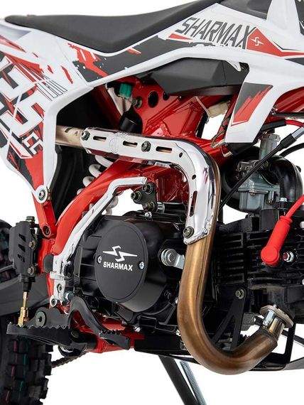 Мотоцикл питбайк SHARMAX PowerMax 125 (2024)
