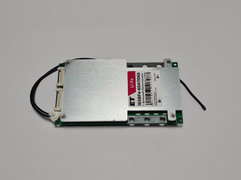 Плата контроля ET 16SBFe-60A11065