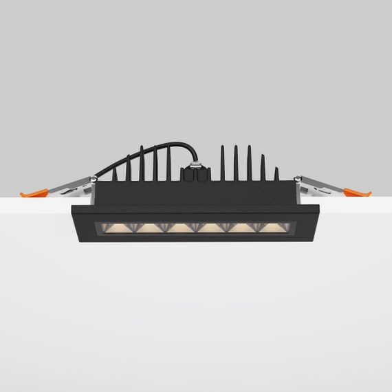 Встраиваемый светодиодный светильник Maytoni Outdoor Ghost O488DL-L6GF3K