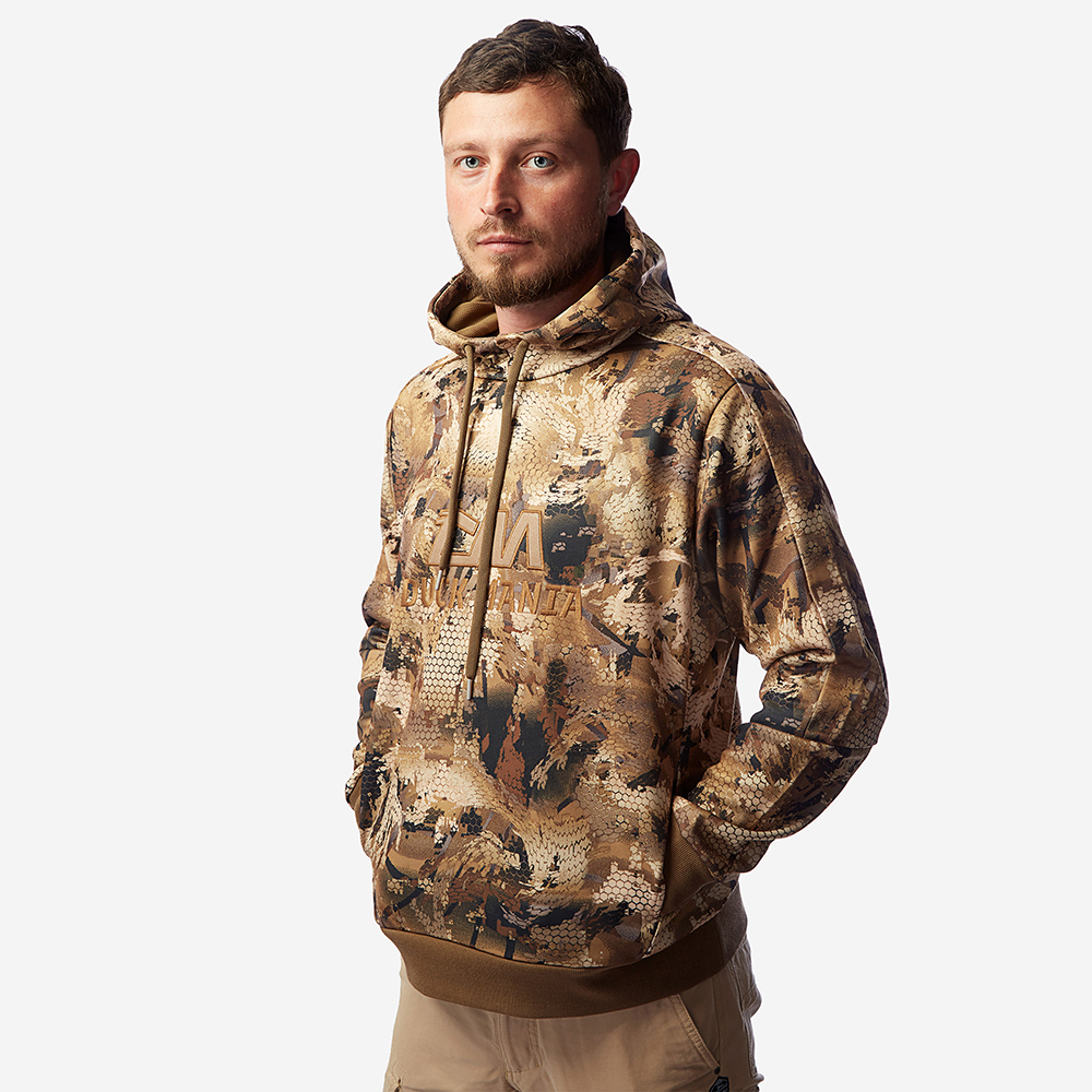 Худи Duck Mania COMB