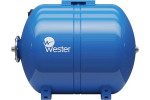 Гидроаккумулятор 100 л горизонтальная Wester WAO