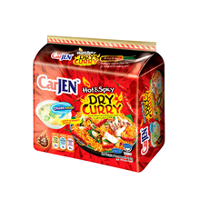 Лапша Ми Горенг Карри CarJEN Dry Curry 98 г 4 шт