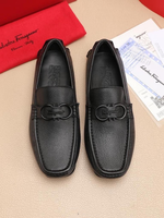Мокасины Salvatore Ferragamo