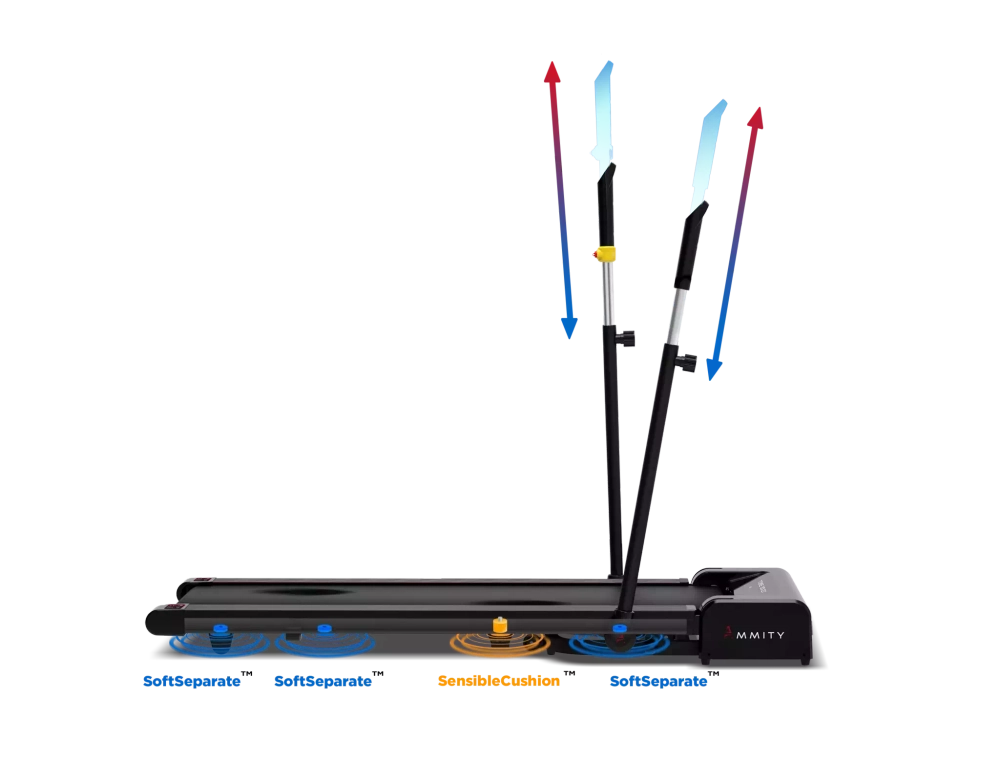 Беговая дорожка Ammity Walker WTM 4006