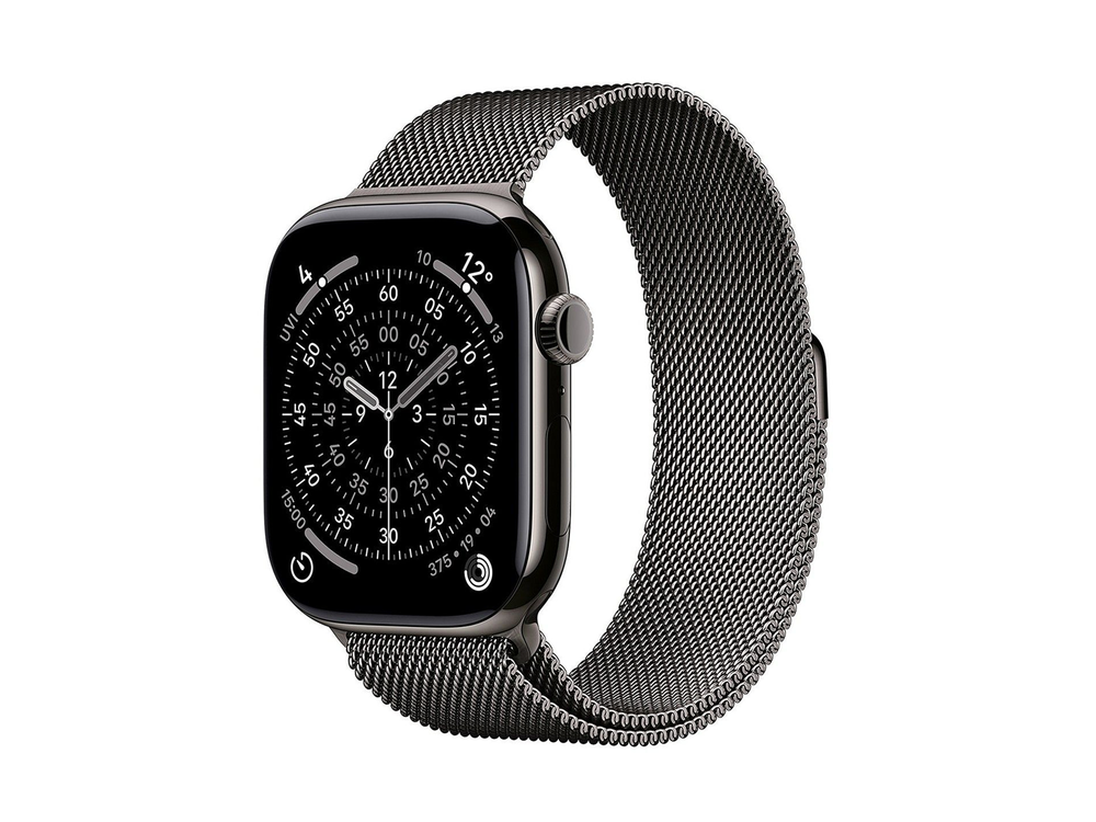 Apple Watch Series 11, Slate Titanium 46 мм