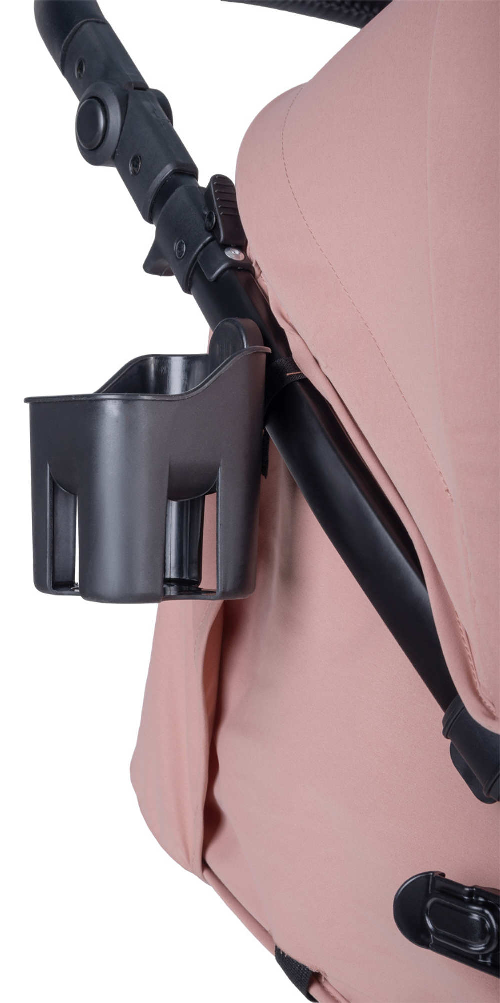 Коляска детская прогулочная Bino Angel Plus (Powdery/Пудровый) Арт. BP-11