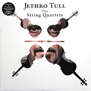 Jethro Tull / The String Quartets (2LP)